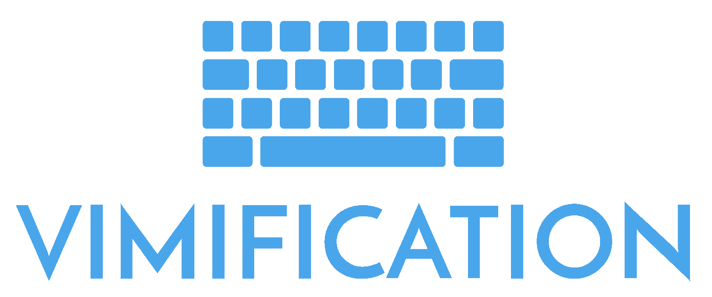 Vimification Logo Logo